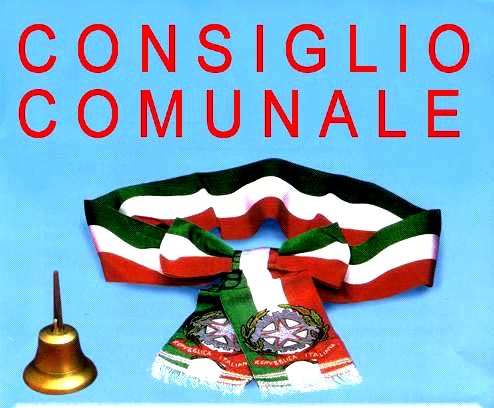 Convocazione consiglio comunale giorno 20.12.2014