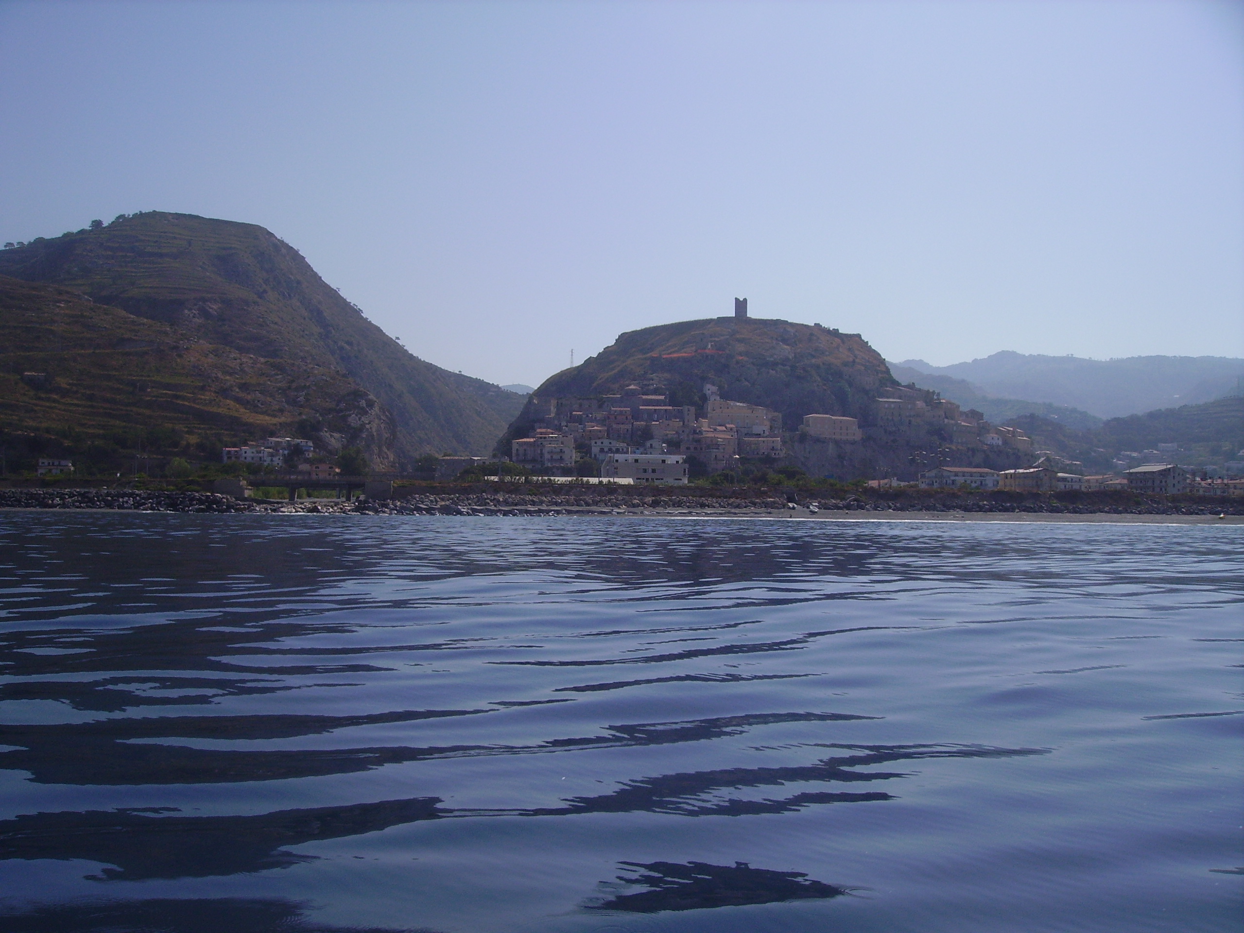 Eccellente il livello qualitativo delle acque del litorale compreso tra Amantea e Campora San Giovanni