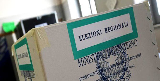 Elezione del presidente della Giunta Regionale e del Consiglio Regionale della Calabria del 26.01.2020